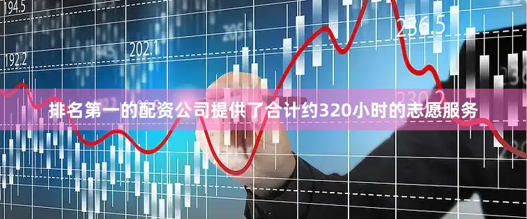排名第一的配资公司提供了合计约320小时的志愿服务