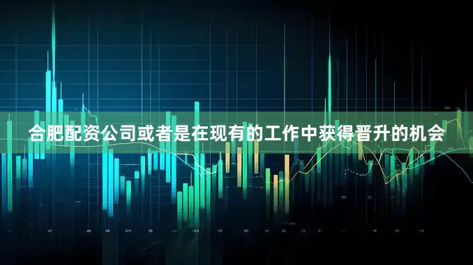 合肥配资公司或者是在现有的工作中获得晋升的机会