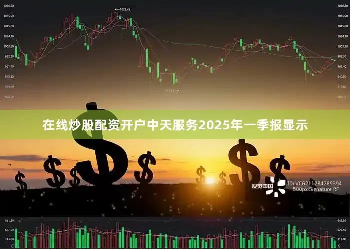 在线炒股配资开户中天服务2025年一季报显示